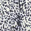 Mäns casual skjortor Gradient Leopard Full Print Wacko Maria Hawaii Beach Men Woman 1: 1 God kvalitet LAPEL TOP TEES