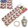 SPREKERS 1PC 2Stroke OS Motor Glow Plug OS8 No.8 O.S.OS8 Plug N Glow -pluggen voor OS -motor