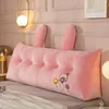 Kissen Luxus stricken Ästhetik Plüsch schlafende Tatami Liege Sitzboden Schlafzimmer Dekorativos Para Cama Dekor Haus