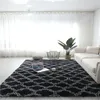 Area Rugs for Bedroom Living Room Non Slip Geometric Fluffy Carpet for Kids Teens Nursery Classroom Dorm Play Mat Home Decor