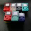 スピーカーJCD 1PCS GameBoy GB DMG Classic Game Consoleシェル用の高品質の新しいシェルケース