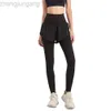 Desginer Alooo Yoga Aloe Pant Leggings Mame Originfactory vergüenza gratis desnuda para la condición física que ejecuta los nalgas de levantamiento de secado rápido Pantalones de mujer alta