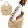 Weave Triangle Straw Raffias Shop Basket Beach Bag Top Handle Designer the Totes Mens Handbag Cross Body Fashion Shoulder Luxury Women Shopper Hollow Out Clutch