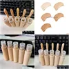 Contour de cachette Contour FL ERAGE Foundation liquide 10 Couleurs Corrects Contours 10 ml Medium moyen neutre beige sable beige Tivette de sable b dhj5d