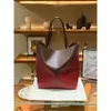 Luxury Crossbody Bag Factory Shock Prices New Fold Deformable Folding Geometry Tote Bag Color Single Shoulder Underarm Crossbody Handbag