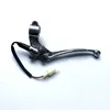 Motorcycle Accessories QS100T-A/- B QS125T-2/A/B Left and Right Mirror Seats Front and Rear Brake Handles