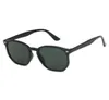Óculos de sol Moda Mulheres da forma hexagonal UV400 Vintage Sun Glasses Woman039s Outdoor Shades7533626
