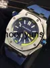 Piquet Audemar Luxury Mens Mechanical Watch Automatik Pergerakan Model Baru Kualiti Baik Stok Jam Tangan V0FK Swiss Watches Wristwatch de alta calidad