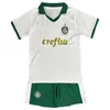 24 25 Palmeiras Kids Kit Soccer Jerseys BRENO LOPES DANILO PIQUEREZ ZE RAFAEL R.NAVARRO ATUESTA JAILSON VANDERLAN Home Away Football Shirts