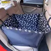 Köpek Taşıyıcı Cawayi Kennel Su geçirmez evcil hayvan taşıyıcıları araba koltuk kapağı paspasları yapıyor Hamak yastık