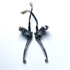 Motorcycle Accessories QS100T-A/- B QS125T-2/A/B Left and Right Mirror Seats Front and Rear Brake Handles