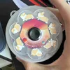 Novelty Games Fidget Spinner Anime Toy Running Finger Hand Gyroscope Bearing Cute Decompression Dynamic Cat Cartoon EDC Childrens 2021 Novel Gift Q240418