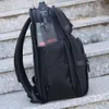 NOVA MONS NYLON NYLON Backpack de computador à prova d'água com bolsa de viagem de grande capacidade