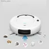 Robot aspiradoras Bowai USB USB recargable Automática Robot Aspiradora Smart Barrying Dry Limpiñadora Húmema de húmedo Vacuación inteligente para el hogar Y240418