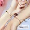 Hochwertige romantische Design Männer und Frau für Armband Online -Verkauf mit Eröffnungskarte im gleichen Stil mit schönes Armband