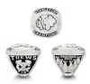 Fashion Design Men Jewelry Rhodium placcato 2013 Cup Ship Rings Chicago Blackhawks Hockey World S Ring8801430