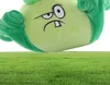 Plants vs Zombies 2 Series Plush Toy PVZ Stuffed Bonk Choy 18cm7inch Tall2858735