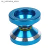 Yoyo Magic Yoyo N8 Aluminium Professional Yo Blue Q240418