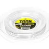 1 Reel TAAN TS5100 tennis strings 200M 125MM Durable racket high flexibility 240411