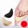 Women Socks Sponge Forefoot Insert Pads Pain Relief High Heel Insoles Reduce Shoes Size Filler Protector Adjustment Accessories