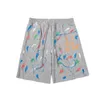 Designer de shorts masculinos curtos parto de molhas de rua de praia masculino masculino nade