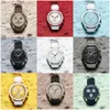 2024 Bioceramic Moonswatch Quarz Chronograph Mens Watch Mission to Mercury Nylon Luxury Watch Montre Luxe Limited Edition