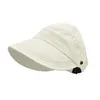 Шляпа Шляпа с широкими краями Sunhat Women Men Men Sun Sun Sun Buckte Hat Sunscreen Sling Fashion мода y2k в стиле бассейн