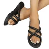 Slippers dames zomerplatform wig sandalen dames schoenen comfortabel strand buiten