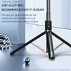 Selfie monopods selfie stick statief 1,8 meter draagbare Bluetooth afstandsbediening met vullicht handheld multifunctionele beugel y240418