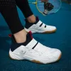 Slippers New Volleyball Shoes Men and Women Outdoor Professional Badminton Sneakers Spring Lightweight Table Tennis Training Shoes