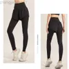 Desginer Alooo Yoga Aloe Pant Leggings Mame Originfactory vergüenza gratis desnuda para la condición física que ejecuta los nalgas de levantamiento de secado rápido Pantalones de mujer alta