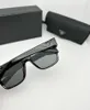 2024 Luksusowe projektant okularów przeciwsłonecznych Męskie i kobiety małe ściśnięte ramkę Premium UV 400 Okulary przeciwsłoneczne z Box VPR08Z