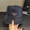 Designer Ball Caps Denim Baseball Cap Women Hip Hop Hat Letter Caps For Ladies Men Outdoor Summer Visor Casual Sun Hat