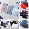 Designer Ethica Boxers for Men PSDS BOXERS DESIGNER Underkläder Män blandade modala bomullsmän Boxer Shorts fukt Elastisk ihålig isilke utan spårande manliga trosor