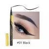 Eyeliner 1PC Professional Liquid Eyeliner Cat Style Small Gold Pen Longlasting Quick Drying Antisweat Waterproof Smooth Matte Eyeliner