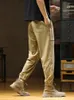 Pantaloni da uomo estate per pantaloni della tuta a secco rapido uomo grande dimensione 8xl 7xl traspirabile fulmine di abbigliamento sportivo binario maschio pantaloni casual sciolti
