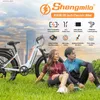 Rowery Shengmilo MX06 Dorosły 1000W ECTRIC RIUC z Bafang Motor84Wh Battery 26 cali OFER MENS Women Mountain City E Bike L48