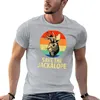 Men's Polos Save The Jackalope Vintage Retro Camping Lover T-Shirt Tees Hippie Clothes Mens T Shirts