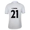 2024 25 Gremio Kannemann Jerseys de futebol feminino Geromel Soteldo F. Cristaldo Diego Costa Pepe Away Futebol branco