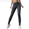 Desginer Als Yoga Aloe Pant Leggings Nude Feel Skincare Tights High Waist and Hip Lift Training Pants for Women