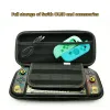 Cases 2022 Monster Hunter Storage Bag for Nintendo Switch OLED Protective Shell Cover Carrying Case for Switch OLED Game Accessories