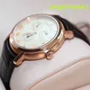 Unisexe AP Wrist Watch Mens Millennium Series Manual Mechanical 18K Rose Gold Watch 25955or.OO.D002CR.01