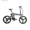 Bicicletas T1 Bicicleta Ecric Dobric 250W 36V10H Lithium Battery Magnionsium liga ectric Bicyc adulto adulto de 20 polegadas Mulgador urbano E Bike L48