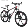 Bikes Korea free shipping mountain bike 26inch 21/24speed urban cycling disc brake outdoor cross-country bicyc L48