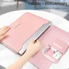 Другие компьютерные аксессуары для ноутбука корпус для MacBook Air Pro 13 14 M1 Case Naptop Elieve 13.3 15 15.6 Сумка для ноутбука для Huawei Acer Asus Business Dimbag Y240418