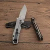 G0620 Cep Klasör Bıçağı D2 Taş Yemeği Tanto Point Blade G10 Çelik saplı Açık Kamp Yürüyüşü Balıkçılık EDC bıçakları perakende kutusu ile