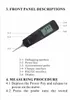 MIni Pen Type Vibration Meter VM-213 Frequency Range Acceleration: 10 Hz ~ 10k Hz PLS-VM-213