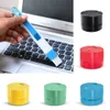 Portable Mini Desktop Vacuum Cleaner Home Office Household Cleaning Brushes Desk Dust Keyboard Computer Instrument Sweeper