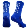 1 paire de chaussettes de football professionnelles non glissantes Pilates Pilates Yoga Socks