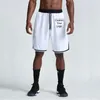 Les shorts pour hommes personnalisent votre logo Pantalon d'été décontracté Mouvement de basket-ball Dry Rapidement Jogging Fitness